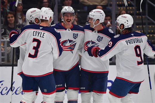 Blue Jackets' 3 Biggest Games Left in the 2025-26 Season - The Hockey Writers Columbus Blue Jackets Latest News, Analysis & More