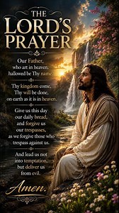 The Most Powerful Prayer Ever Taught | The Lords Prayer