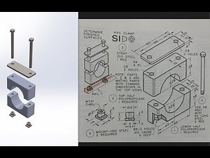 SolidWorks Top down or "In Context modeling"