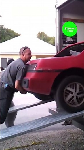 Worst moving truck fails 😭🚚