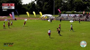 Let’s talk about this catch 👀 | Ultiworld