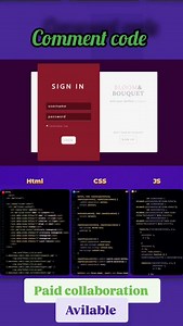 401 reactions · 36 shares | ✨ Create animation effect with HTML & CSS!  #NeonEffect #HTML #CSS #TextAnimation #ViralContent #InstaMagic #CreativeDesign #WebDesign #GlowUp Try this and get more attention for your code. #trending #trendingreels #instagramreels #trendingsongs❤️❤️❤️❤️樂狼珞 #trendingnow #instareach #instalike #instamood❤️ #instagram #instamusic #instagood #instadaily | Coding Sameer | Facebook