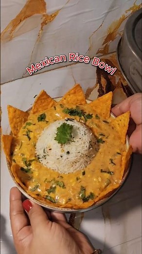 Easy Mexican Rice Bowl Recipe | Quick & Flavorful Meal!