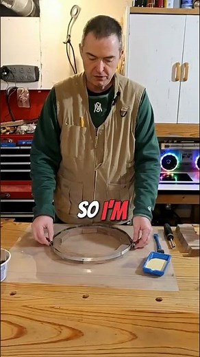 Mastering Woodturning: The Perfect Clamp Technique! #shorts