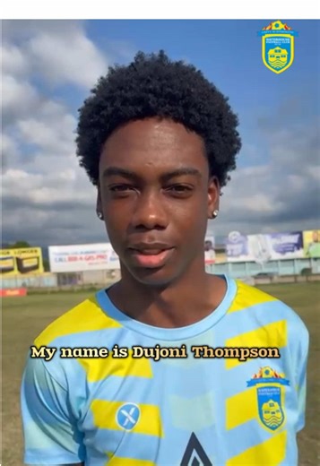 🎥🔥 QUICK FIRE WITH DUJONI 🔥🎥 No long talk… just straight answers! 😅⚽ We put Dujoni on the spot and he delivered — fast, honest, and full of personality. 🩵💛 Toughest opponent? Favourite pre-match song? 👀🎶 Tap in and get to know the man behind the jersey. 🔥🏡 #FyahHouse #QuickFire #WaterhouseFC #InsideTheSquad