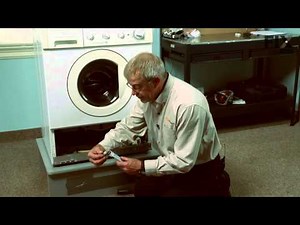 Frigidaire Washer Repair – How to replace the Shock Absorber Kit