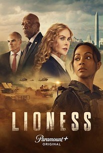 Lioness: Season 2 | Cast and Crew | Rotten Tomatoes