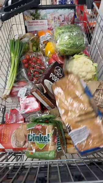 Time to Restock Let’s Go Shopping