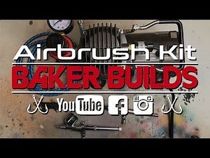 Affordable Airbrush Kit