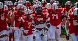 VMI DB grad transfer Alex Oliver loves 'the brotherhood' he saw on his Virginia visit