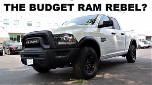 Today I drive and review a 2021 Ram 1500 Warlock with the all terrain package! Ram Inventory: https://www.lhmchryslerjeep.com/ Help Support The Channel: https://www.patreon.com/bePatron?u=52847853 | Ben Hardy Cars