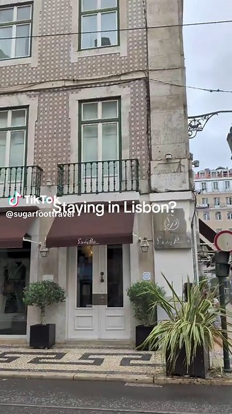 Lisboa Prata Boutique Hotel Review: A Charming Stay in Lisbon