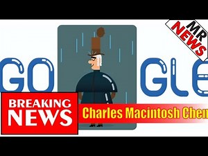 Who was Charles Macintosh? And did the Scottish chemist really invent the raincoat?