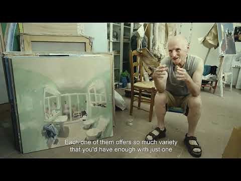 “Antonio López”, documental de l’artista amb motiu de l’exposició a La Pedrera.