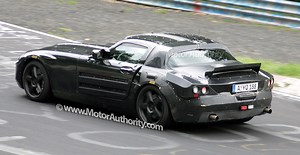 Video: Mercedes Benz CL65 AMG mega-coupe