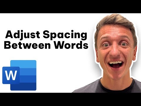 How To Adjust The Spacing Between Words In Microsoft Word (Quick And Easy Guide)
