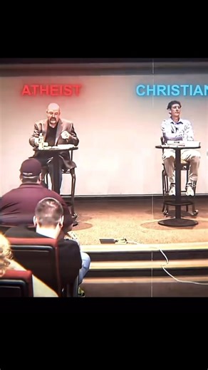 Stuart Knechtle | Christianity vs. atheism. #christianity #atheism #debate #godisreal #christianinspiration #godfirst Click link in bio for new episode and... | Instagram