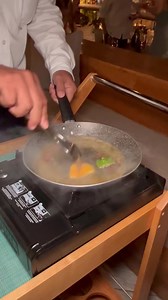 62K views · 427 reactions | Tableside Fruit Flambé with Ice Cream... | Foody Fetish | Facebook