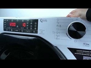 HAIER HWDQ90B416FWB-S – E3 오류 코드 해결