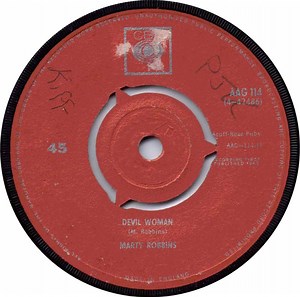 Marty Robbins - Devil Woman