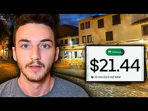 Changing THIS Increased My Uber Eats Earnings