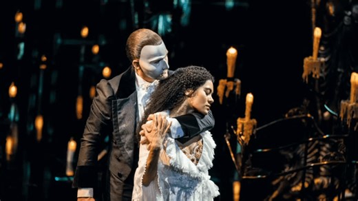 'Phantom of the Opera' launches national tour from Baltimore