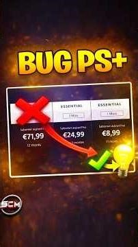 Can't play BO7 because of PS+? Solution!