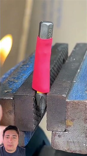 How to lengthen a short PH2 tip #engineering #construction #home