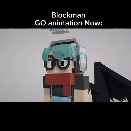 Blockman Go Animation: A Journey Back to 2019