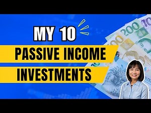 10 Passive Income Investments That Help Me Earn Even While I'm Sleeping