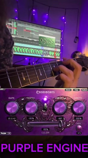 Choroboros: 5 Chorus Engines Compared (Free VST/AU/AAX)
