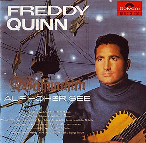 Freddy Quinn - Weihnachten Auf Hoher See