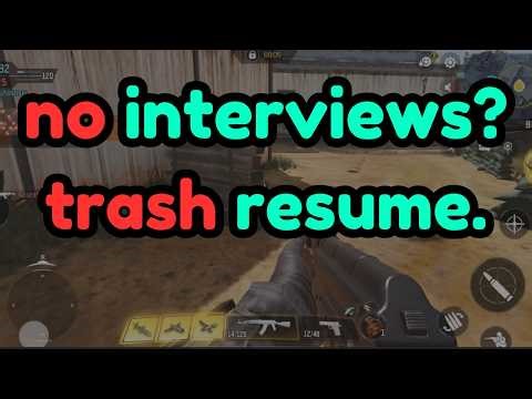 Your Resume Is Getting Rejected Before Anyone Reads It (Here's How to Fix It)