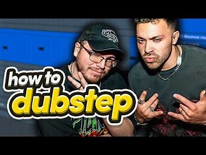 how to make crunchy dubstep like Kai Wachi, Ray Volpe, Space Laces
