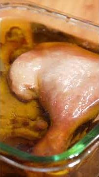 How to Make Crispy Duck Legs