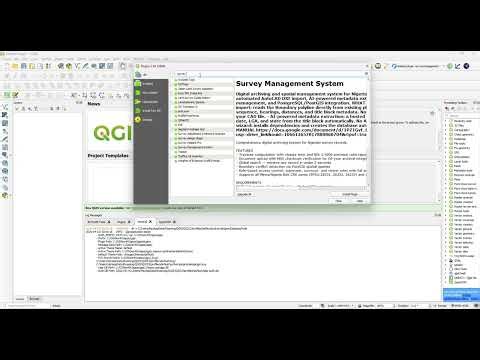 Survey Management System v1.2 Overview