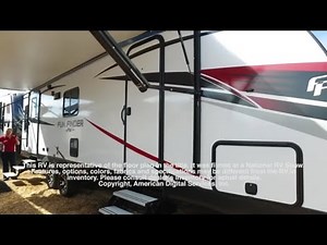 2019 Cruiser-Fun Finder Xtreme Lite-25RS