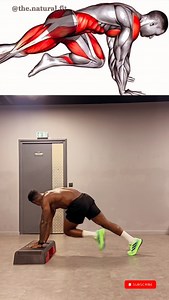 6 variation de mountain climber avec step 🍫🔥✅ Enregistre / Partage / Essaie 💪🏿🫡 #fit #ﬁtness #sport #motivation #work #energy #discipline #explorepage✨ #workoutoftheday #abs #ab #abstract #abstractart #abdomen #abd #abdominales #abdominal #workout #workouts #reel #reelsviralシ #reels #reelsviralfb | Lyvin Sterven Cheubou Djiki