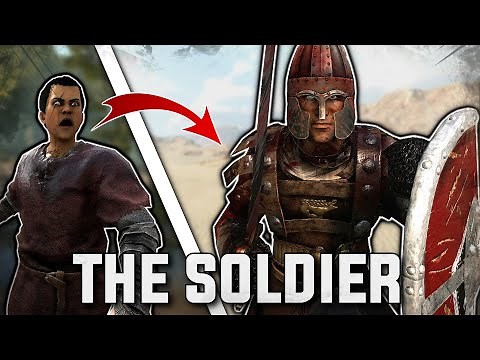 Becoming the PERFECT SOLDIER in BANNERLORD