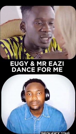 Eugy ft Mr Eazi - Dance for me #eugyxmreazi #ghanatiktok🇬🇭 #mreazi #eugy #goviral