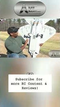 Amazing Freewing F-22 Raptor RC Plane Features: Quick Connect Wings & CG Mark #shorts