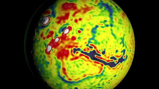 Mars map shows 'most detailed' view to date