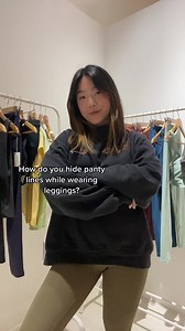 Our secret to zero visible panty lines is no secret 😉