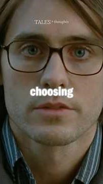 Mr. Nobody’s Biggest Lesson About Life