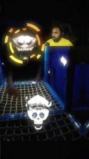 Techno Gamerz: THE MOST HORRIFYING Scene EVER! 💀 (He Screamed!)