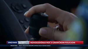 1.3M views · 7.6K reactions | Brojni policajci koji štite hrvatsku, ali i europsku granicu novogodišnju su noć proveli daleko od svojih obitelji. Budno prate svaki pokret i provjeravaju sumnjiva kretanja uz granicu. 類 Više na --> https://bit.ly/Čuvari_granice | DNEVNIK.hr | Facebook