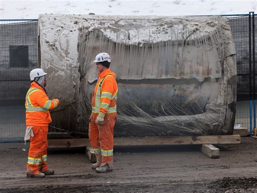 'New reality we're living in': Mayor says emergency services put at risk as water use continues to exceed limits amid feeder main repairs