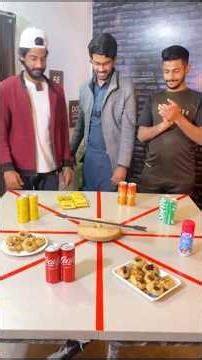 Spin The Wheel Challenge 😱 | MrAzizGame #shorts #challenge #short