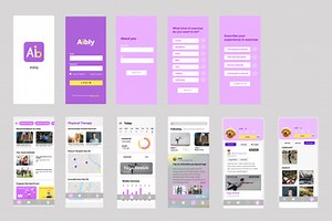 Aibly - Fitness App for people with disabilities