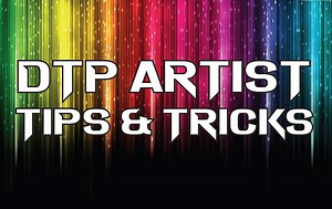 [DTP ARTIST TIPS & TRICKS] How to check artwork before proceed with printing?